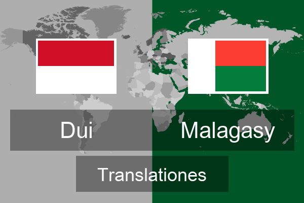  Malagasy Translationes