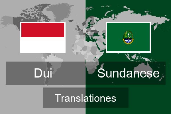  Sundanese Translationes