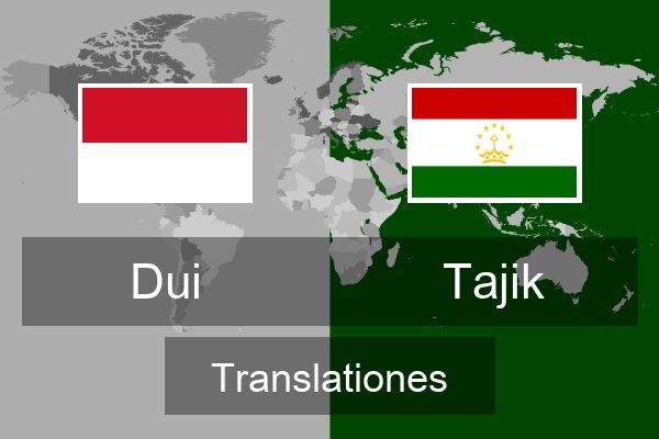  Tajik Translationes