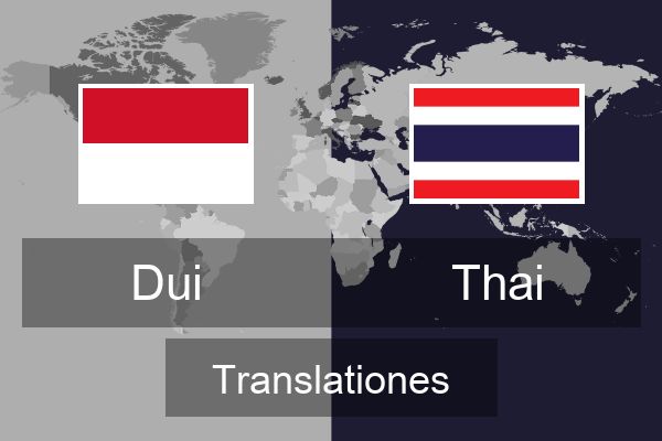  Thai Translationes