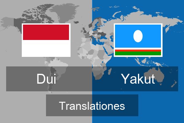  Yakut Translationes