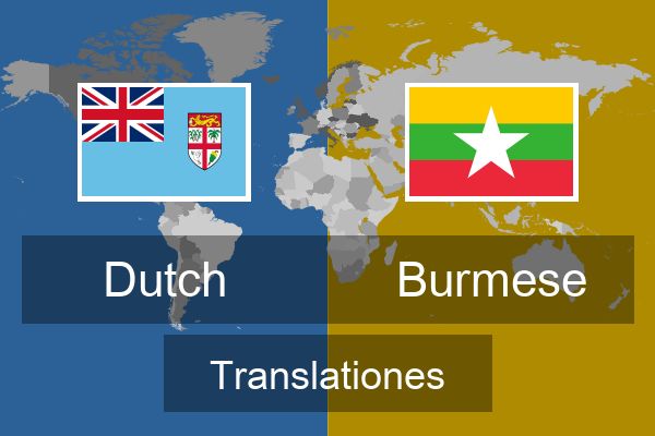  Burmese Translationes