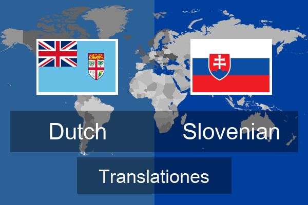  Slovenian Translationes