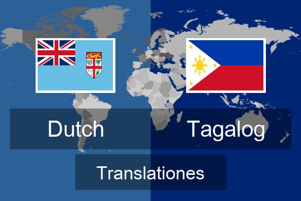  Tagalog Translationes