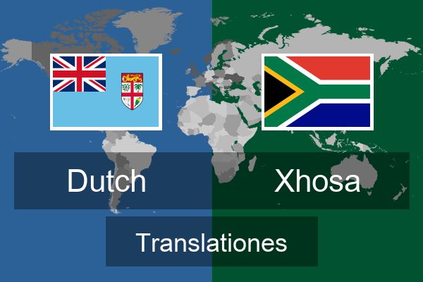  Xhosa Translationes