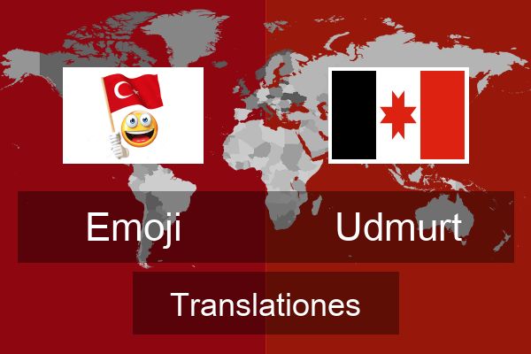  Udmurt Translationes