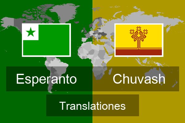  Chuvash Translationes