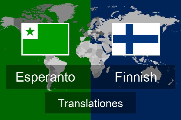  Finnish Translationes