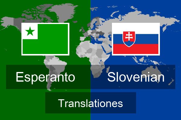  Slovenian Translationes