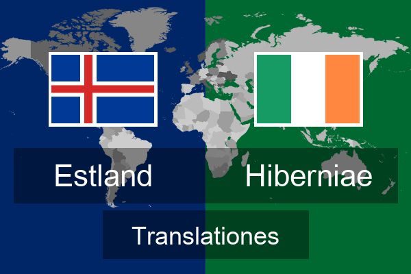  Hiberniae Translationes