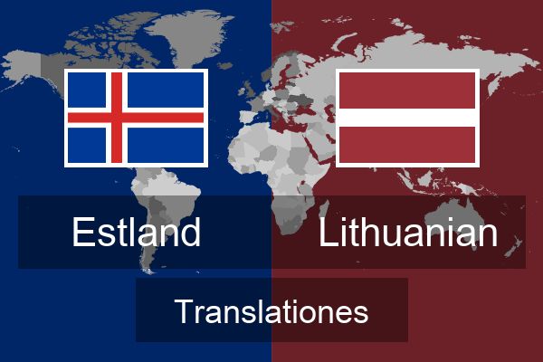  Lithuanian Translationes