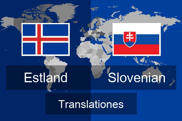  Slovenian Translationes