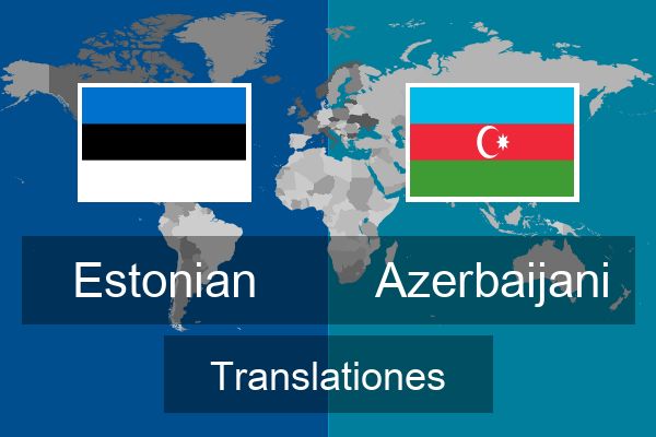  Azerbaijani Translationes