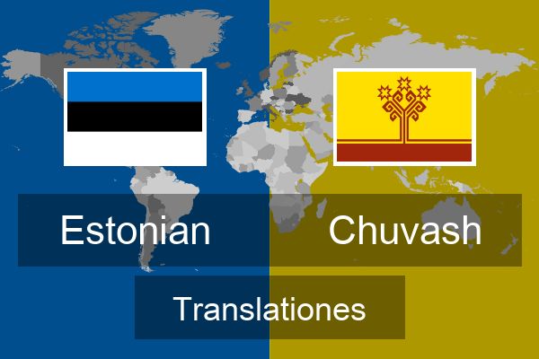  Chuvash Translationes