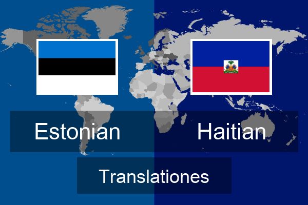  Haitian Translationes