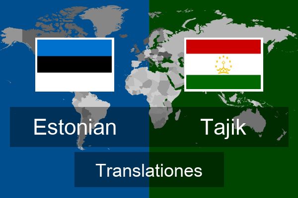  Tajik Translationes