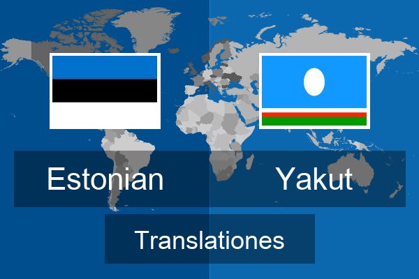  Yakut Translationes