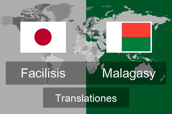  Malagasy Translationes