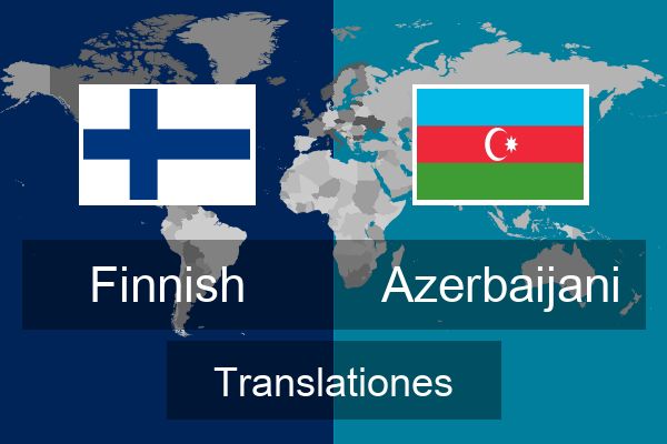  Azerbaijani Translationes