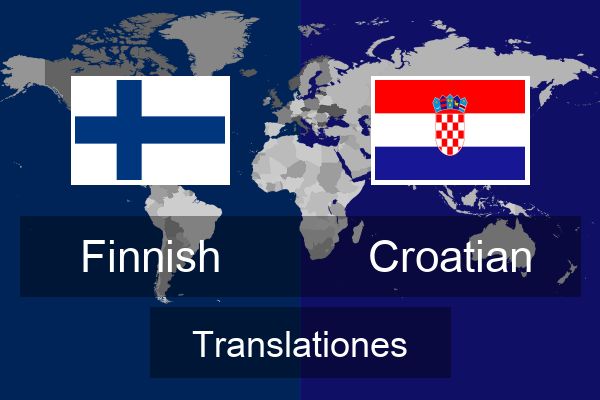  Croatian Translationes