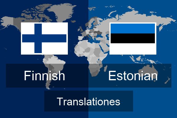  Estonian Translationes