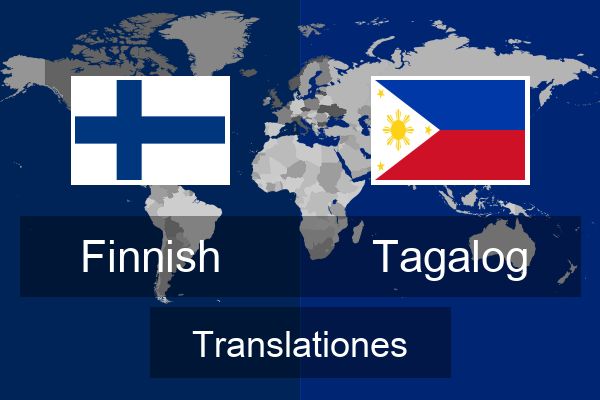  Tagalog Translationes