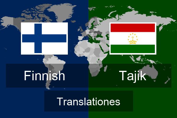  Tajik Translationes