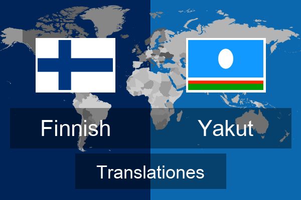  Yakut Translationes