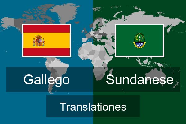  Sundanese Translationes