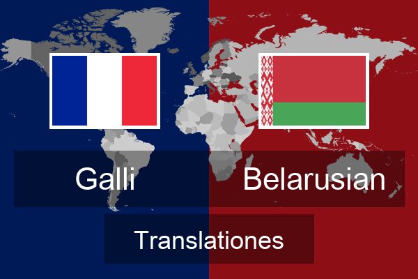  Belarusian Translationes