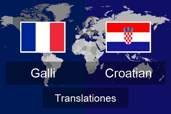  Croatian Translationes