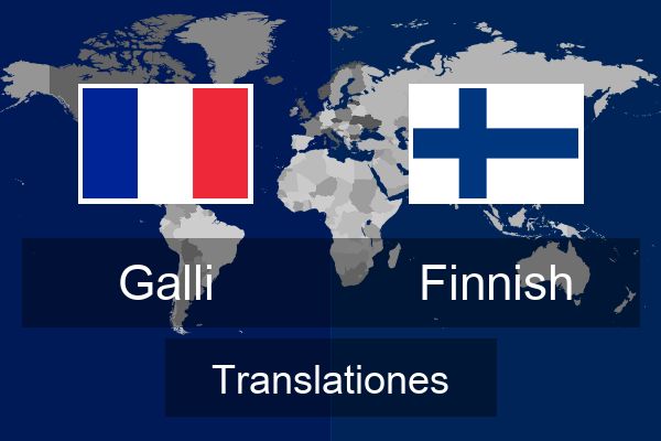  Finnish Translationes