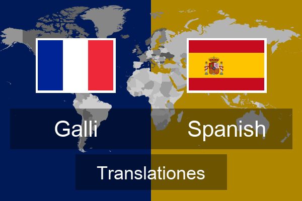  Spanish Translationes