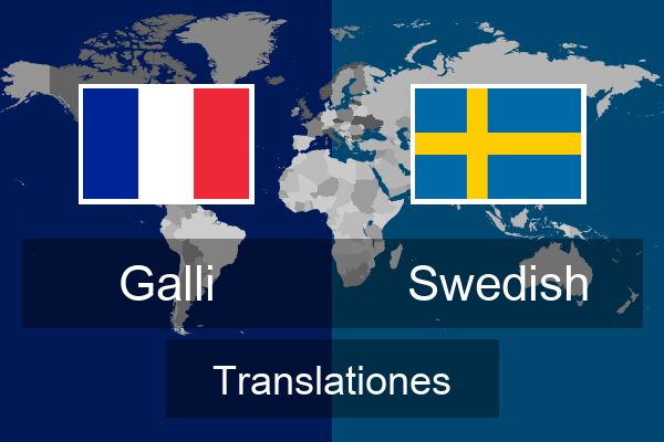  Swedish Translationes