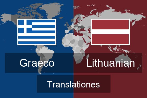  Lithuanian Translationes