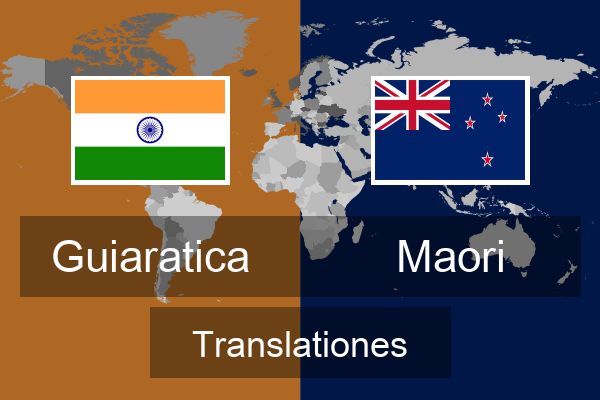  Maori Translationes