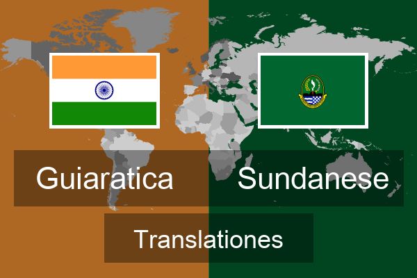  Sundanese Translationes