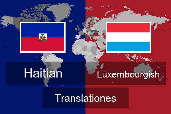  Luxembourgish Translationes