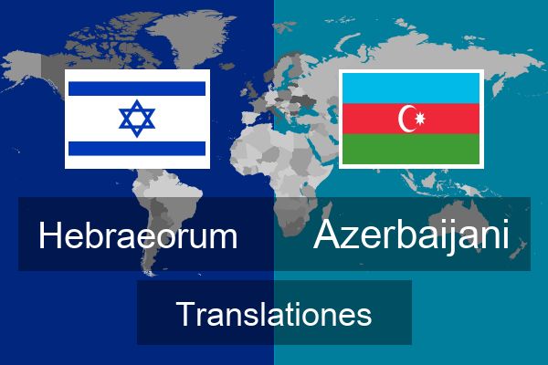  Azerbaijani Translationes