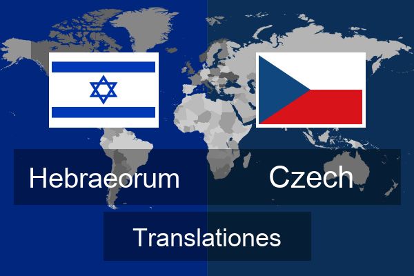  Czech Translationes