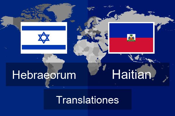  Haitian Translationes