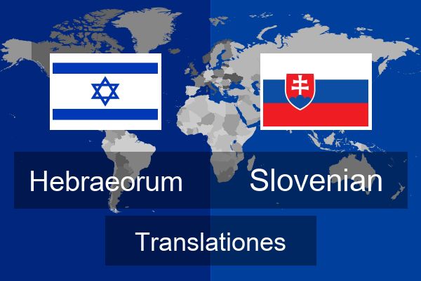  Slovenian Translationes