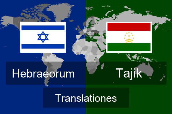  Tajik Translationes