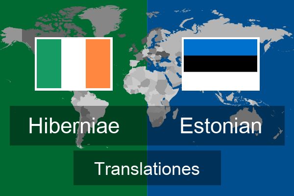  Estonian Translationes