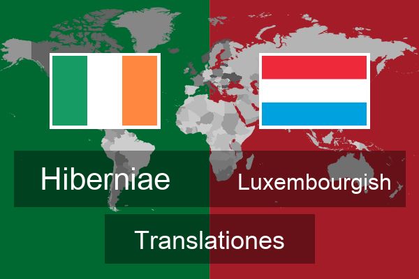  Luxembourgish Translationes