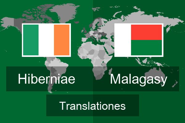  Malagasy Translationes