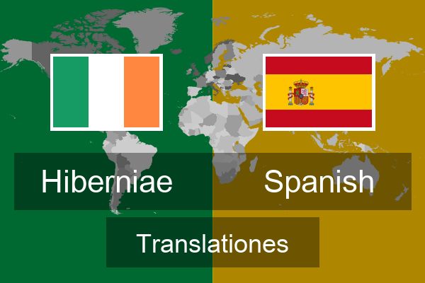  Spanish Translationes