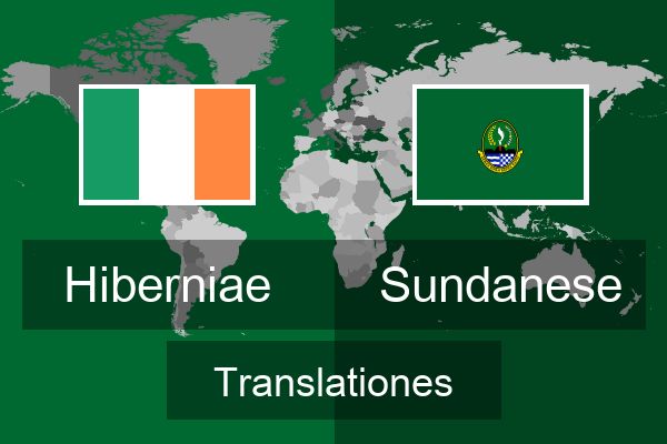  Sundanese Translationes