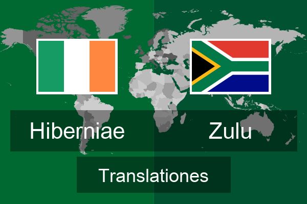  Zulu Translationes