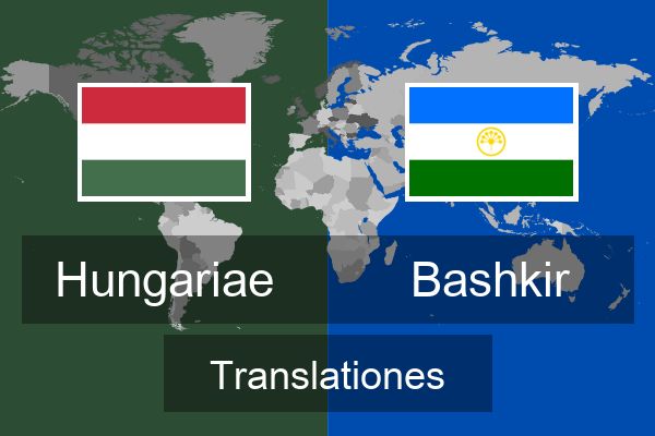  Bashkir Translationes